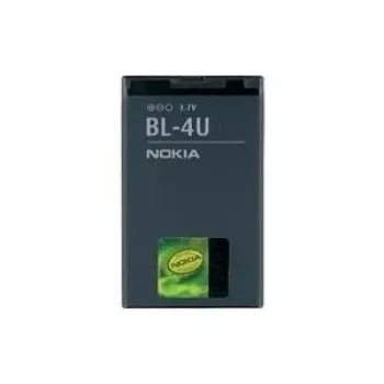 Bateria do telefonu komórkowego Nokia BL-4U Li-Ion 1000 mAh do Nokia 301, 3120, 500, 515, 5250, 5330, 5530, 66