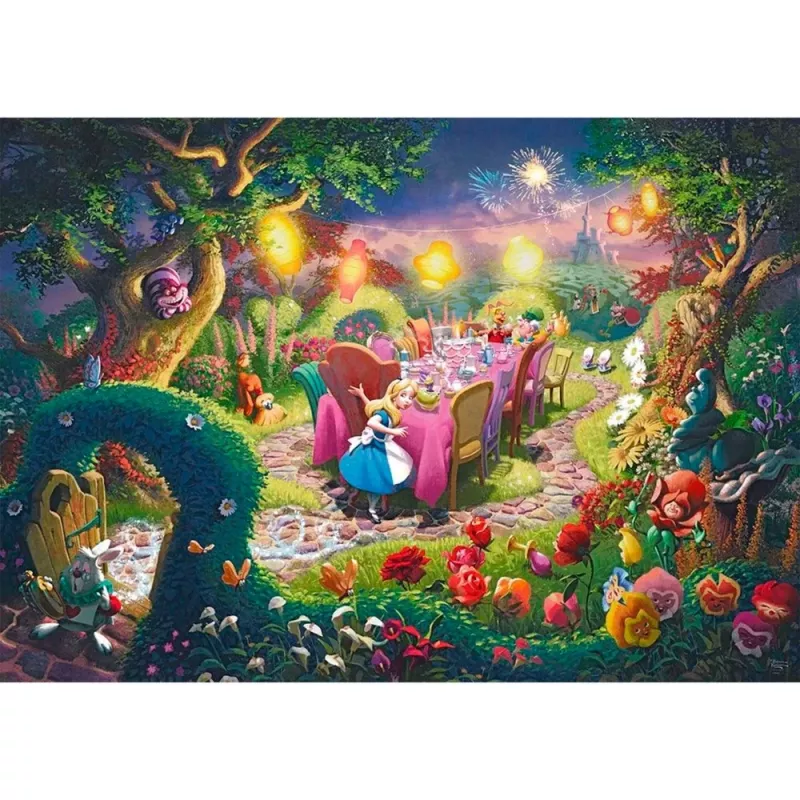 Puzzle Schmidt Spiele 57398 6000 szt. Disney Winnie Pooh II