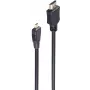 Kabel HDMI ShiverPeaks BS77473-3 3 m Typ A na Typ D Czarny