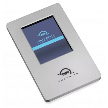 OWC Guardian 2 TB, zewnętrzny dysk SSD (USB 3.2)