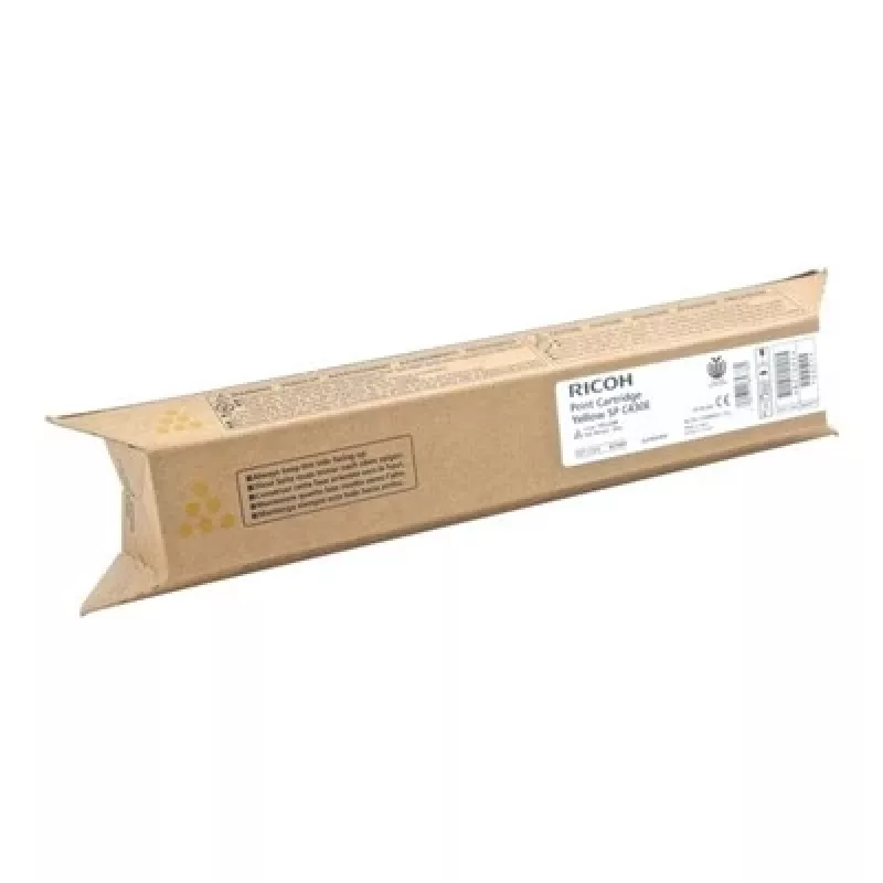 Toner Ricoh SP C430E żółty 821282 2500 stron