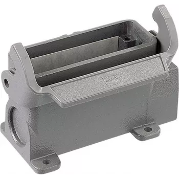 Obudowa podstawy Harting Han® 16A-asg1-LB-21 09 20 016 0252 1 szt. (09 20 016 0252)