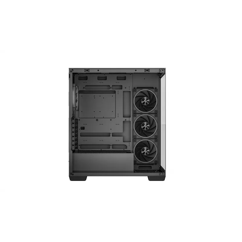 DeepCool CG580 4F V2 Midi Tower Czarny