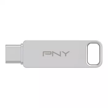 Pendrive PNY 128 GB USB Type-A USB Type-C DUO LINK
