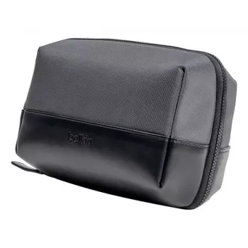 Organizer podróżny Belkin MMA013HQBK kompaktowy wytrzymały materiał, etui na kable i akcesoria