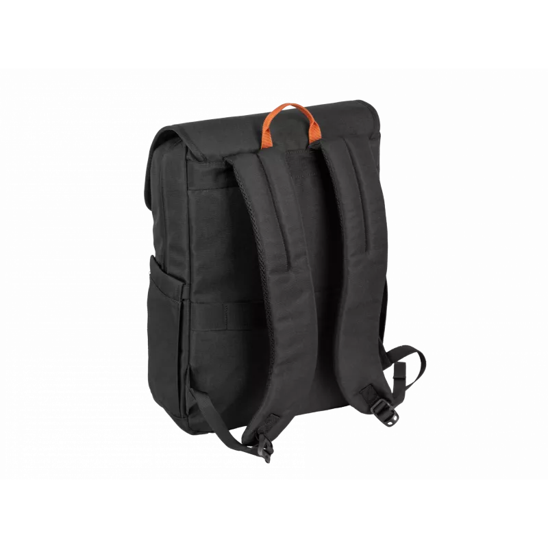 Plecak NATEC Niala Ginger Orange 39,6 cm (15,6 inch) Czarny