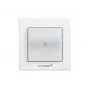 Light switch Homematic IP HmIP-BSL biały Buttons IP20 230V 5A