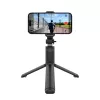 SelfieGo Kompaktowy Selfie Stick Bluetooth Statyw (20-101 cm) Crong CRGSGL1B