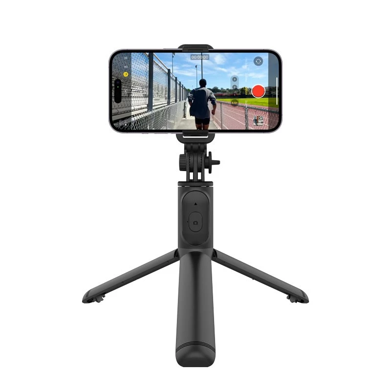 SelfieGo Kompaktowy Selfie Stick Bluetooth Statyw (20-101 cm) Crong CRGSGL1B