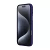 Etui Nillkin LensWing Magnetic do iPhone 16 Pro Max — fioletowe, mocowanie magnetyczne, precyzyjne wycięcia