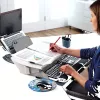 Fellowes Easy Glide Writing/Document Slope - Vorlagenhalter - Szary, Czarny (8210001)