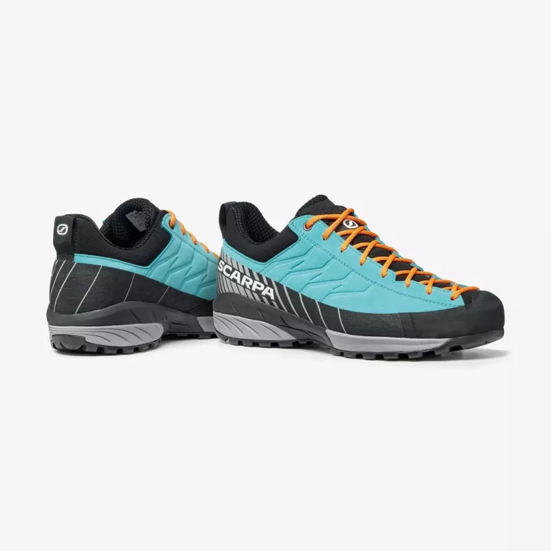 Buty SCARPA mescalito ceramic szary 38.5 damskie