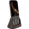 myPhone Halo 4 Plus LTE Praline Collection | Brązowy | 3,5 cala | IPS | 48 MB | 128 MB | Dual SIM | MicroSD | 3G | Bluetooth | Rozdzielczość głównego aparatu 2 MP | 2500 mAh