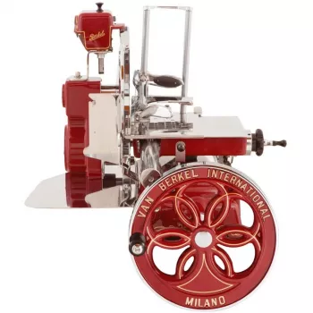 Berkel Volano B114 Czerwono-złota krajalnica do żywności