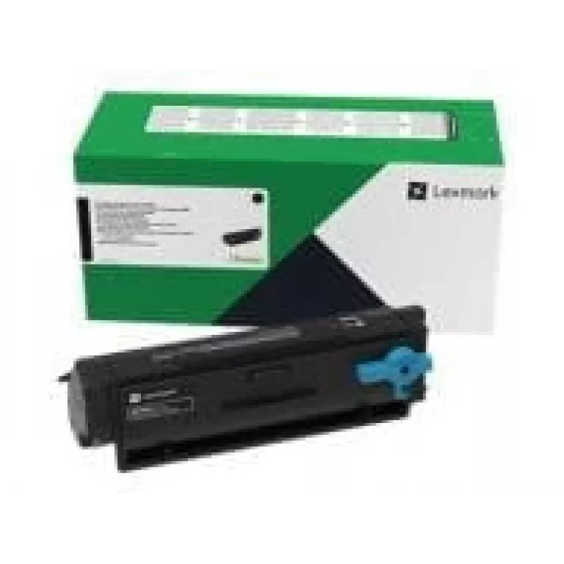 Toner Lexmark 55B2X00 Czarny 3000 stron