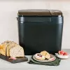 Panasonic | Automat do pieczenia chleba | SD-R2530 | Moc 550 W | Liczba programów 30 | Wyświetlacz Tak | Czarny