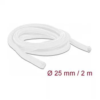 Osłona na kabel DeLOCK 20701 biała