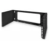 Uchwyt ścienny Digitus DN-19 PB-4U-SW