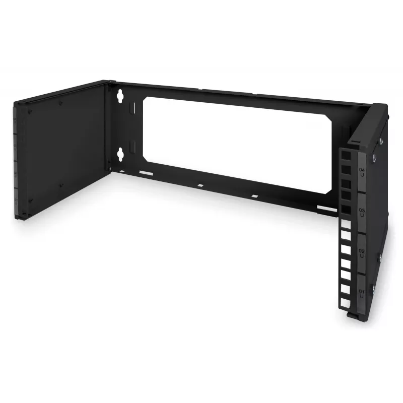Uchwyt ścienny Digitus DN-19 PB-4U-SW