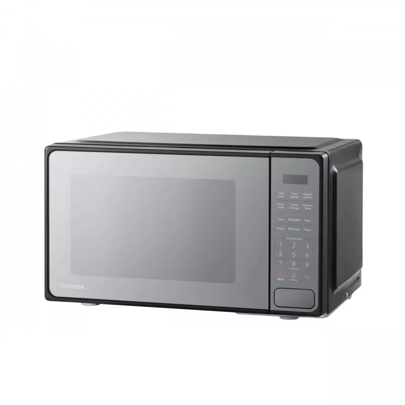 Kuchenka mikrofalowa solo Toshiba MM2-EM20PF(MB) 800 W 20 L