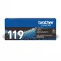 Brother TN119=TN-119 kaseta z tonerem 1 szt. Oryginalny czarny
