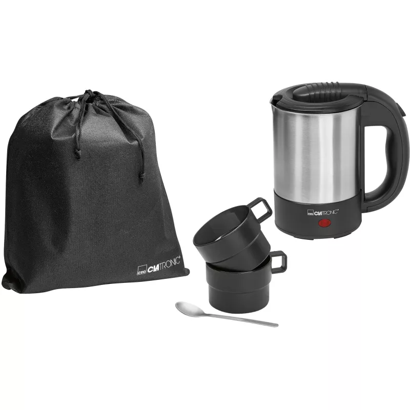 Clatronic 263729 0,5 l czarny