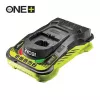 Ryobi RC18150 bateria charger