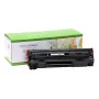 Kompatybilny Hewlett-Packard CB435A/ CB436A/ CE285A / Canon CRG 725 Uniwersalny Czarny, 1500 str.