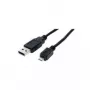 Kabel USB S/CONN 0,5 m USB 2.0 A-Micro-USB 2.0 B