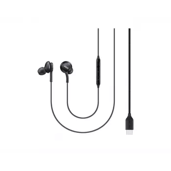 Samsung GH59-15252A - Przewodowe - połączenia/muzyka - 20 - 20000 Hz - 18,35 g - Słuchawki - Czarny