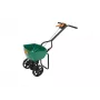 FLO Garden siewnik/rozsiewacz rotacyjny 15 kg
