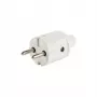 ABL Compact Plug SCHUKO & 100000047 fr-be TPE Biały IP20 Type 1505 20 (100000047)