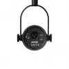 Shure MV7+-K-BNDL – mikrofon krasomówczy/wokalowy ze złączem XLR/USB-C, czarny + statyw biurkowy GATOR