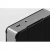 Przenośne radio TECHNISAT DIGITRADIO 1 A — DAB+/FM, wyświetlacz OLED, USB-C, słuchawki 3,5 mm, 1 W, czarny/srebrny
