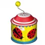 Zabawkowe pudełko muzyczne Bolz Lady Bug 52762