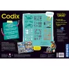 Kosmos Codix, zestaw konstrukcyjny, 8 lat Kosmos Codix. Typ produktu: zestaw konstrukcyjny, Zalecany wiek (min): 8 lat