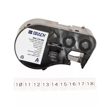 Etykieta BMP41/BMP51/BMP53/M511