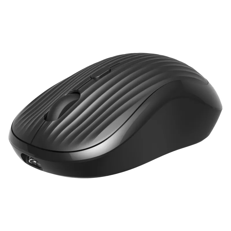 Mysz SBOX WM-602 Czarna Bezprzewodowa