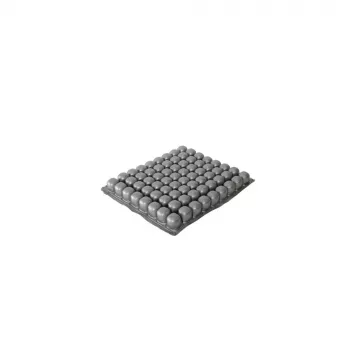 Nadmuchiwana poduszka przeciwodleżynowa ANTAR AT52108 — 9x8 komór powietrznych, PVC, 380×440×50 mm, maks. obciążenie 100 kg