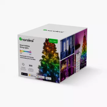 Smart Light Str. Nanoleaf 24m 300 LEDs 18W 16M+