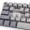 Klawiatura Ducky One 3 Mini Gaming USB US English Szary