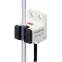 Czujnik przepływu Panasonic BE-A301P, napięcie robocze 5–24 V DC, wymiary 20×15,5×16,5 mm