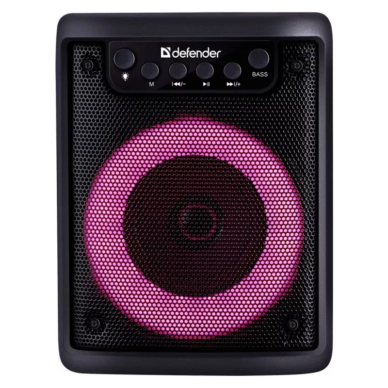 Głośnik Bluetooth FUNKY 10W, 65053, DEFENDER