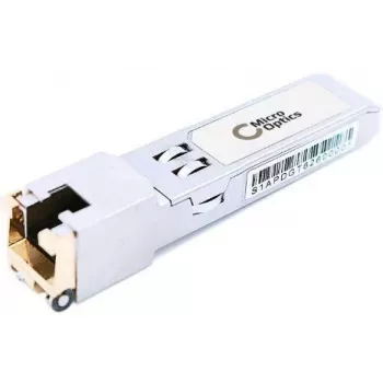 Lanview MO-P-ST10G moduł nadajnika sieciowego Miedź 10000 Mbit/s SFP+