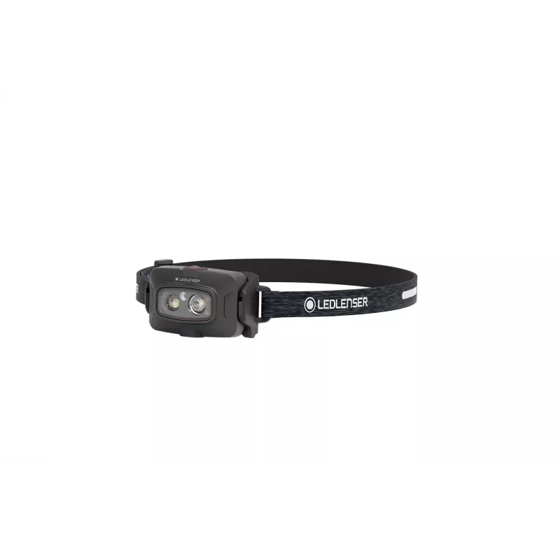 Latarka czołowa Ledlenser HF4R Core Czarna LED IP68 20 lm