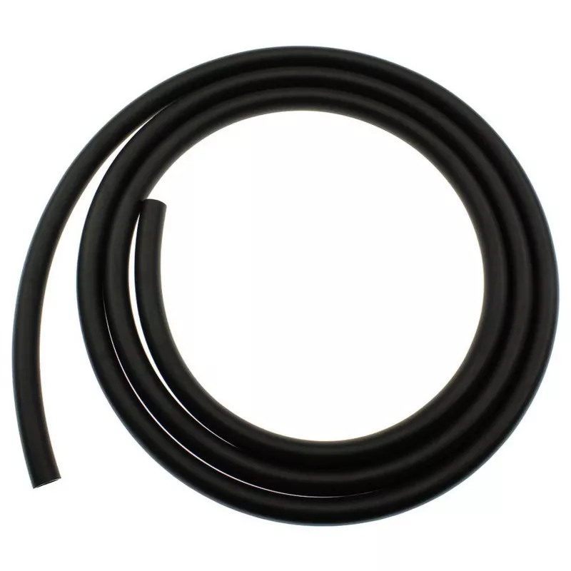 Miękka rurka EPDM XSPC 13/10 mm (ID 10 mm / OD 13 mm), 2 m, czarna