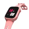 Smartwatch Stelio Junior Pro AI 4G ST-SWJ102-PK — dziecięcy zegarek 4G, różowy