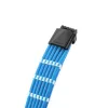 Kabel CableMod C-Series PRO ModMesh 12VHPWR do 3x PCI-e dla Corsair - 60 cm, jasnoniebieski