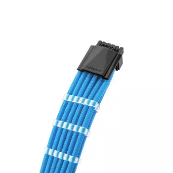 Kabel CableMod C-Series PRO ModMesh 12VHPWR do 3x PCI-e dla Corsair - 60 cm, jasnoniebieski