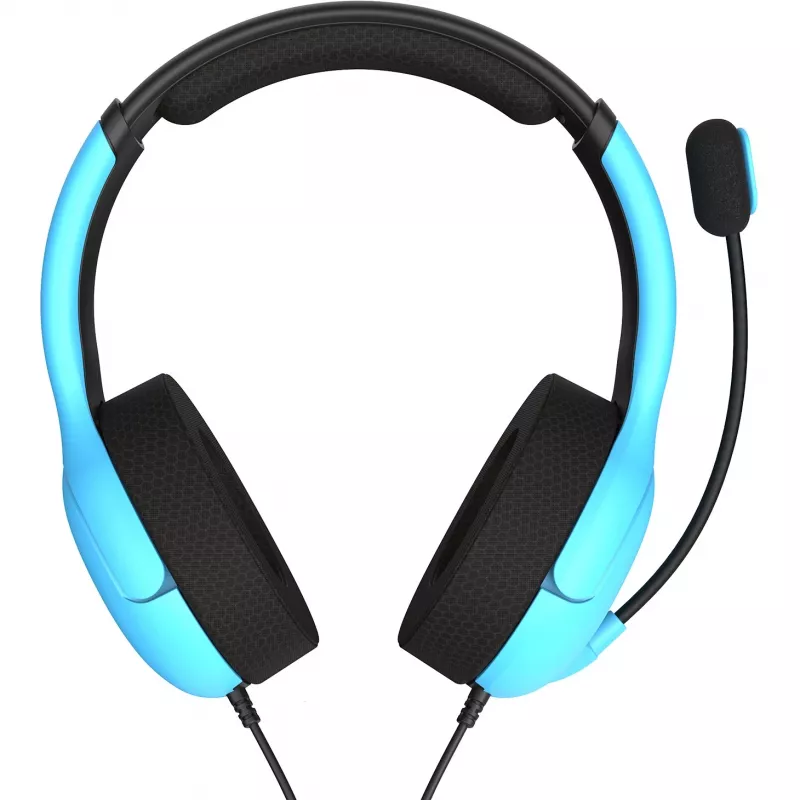 PDP PS5 & PC Neptune Blue AIRLITE Wired Headset, Wired, Gaming, Headset, Blue